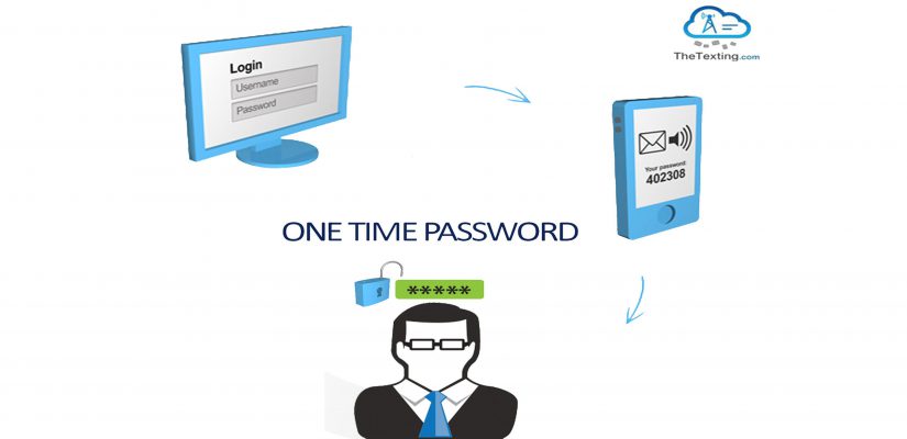 one time password