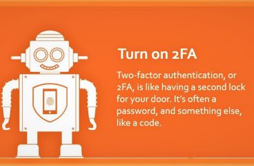 TWO FACTOR AUTHENTICATION – Why & How to use it