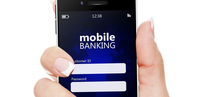 MOBILE BANKING FOR FINANCIAL SERVICES