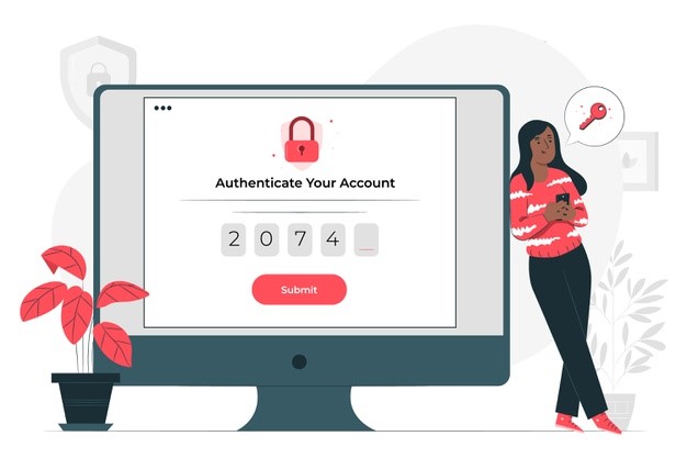 two factor authentication