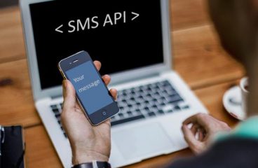 THE TEXTING SMS API